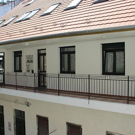 Ferienwohnung Upartments Budapest Exterior foto