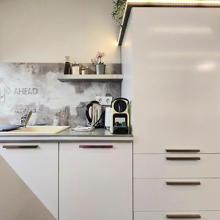 Ferienwohnung Upartments Budapest Exterior foto