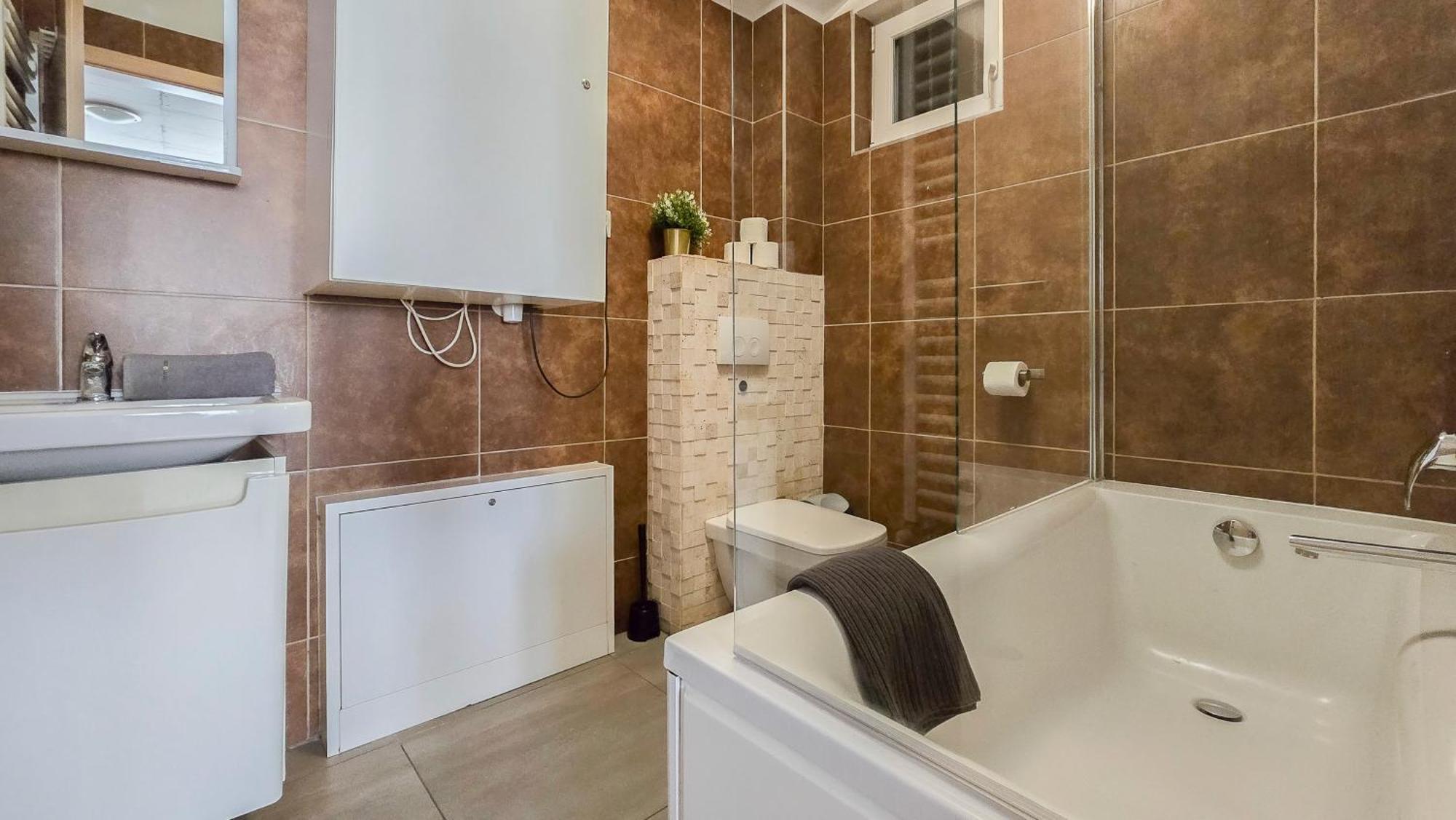 Ferienwohnung Upartments Budapest Exterior foto