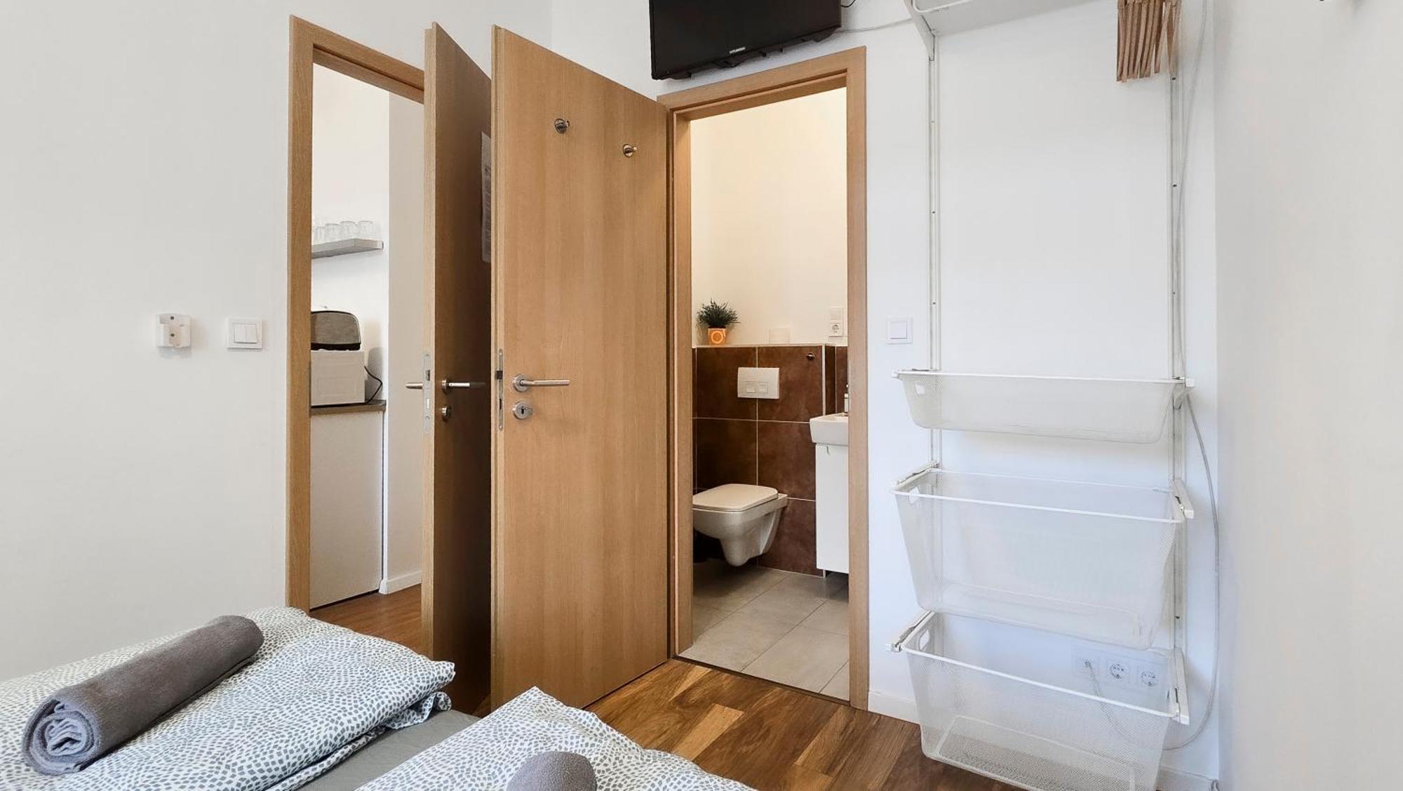 Ferienwohnung Upartments Budapest Exterior foto