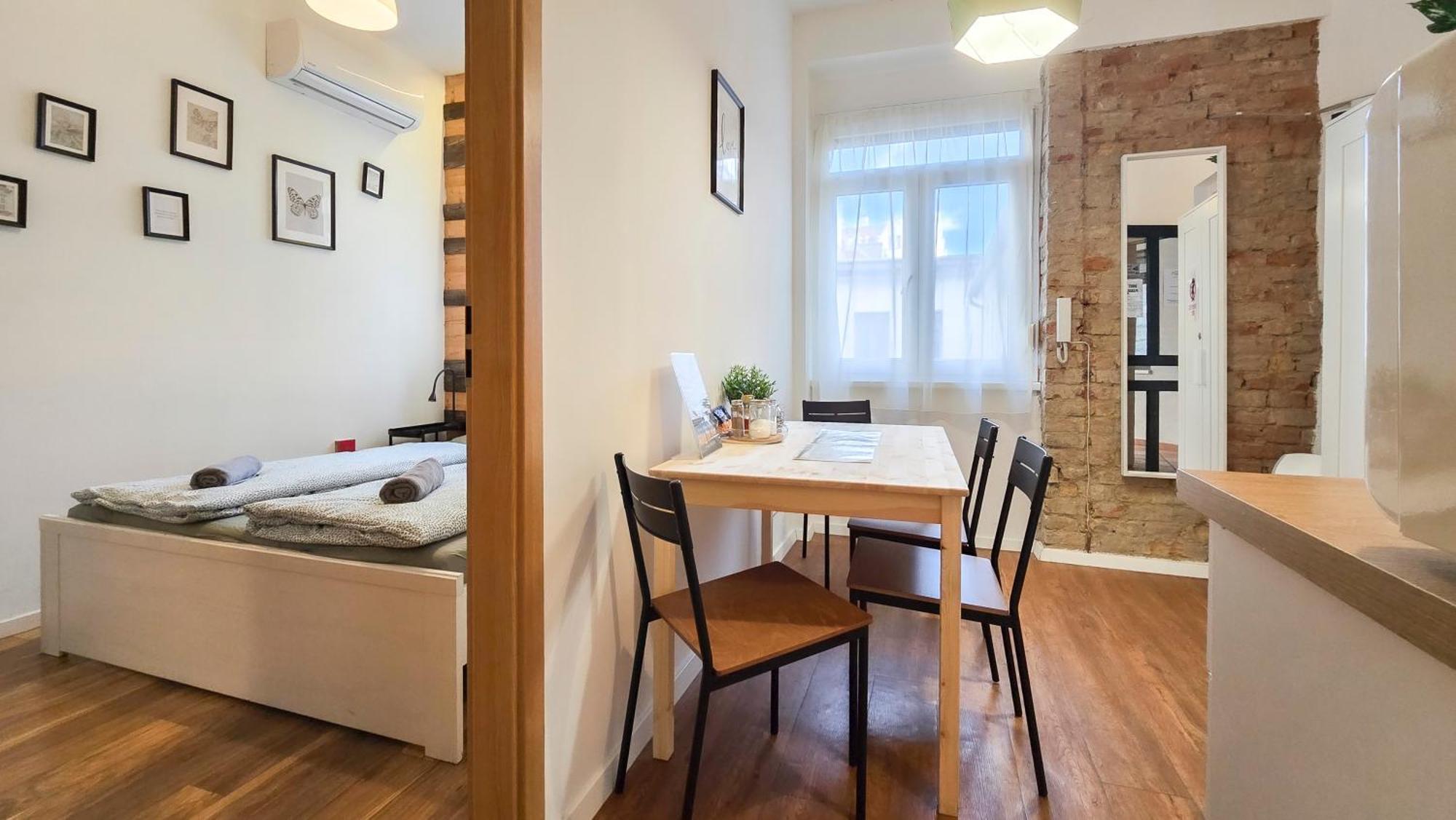 Ferienwohnung Upartments Budapest Exterior foto
