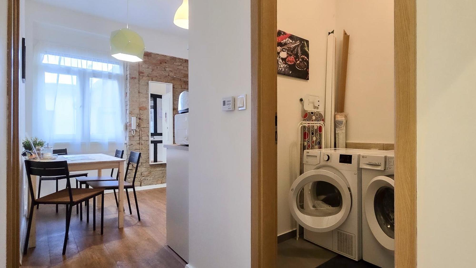 Ferienwohnung Upartments Budapest Exterior foto