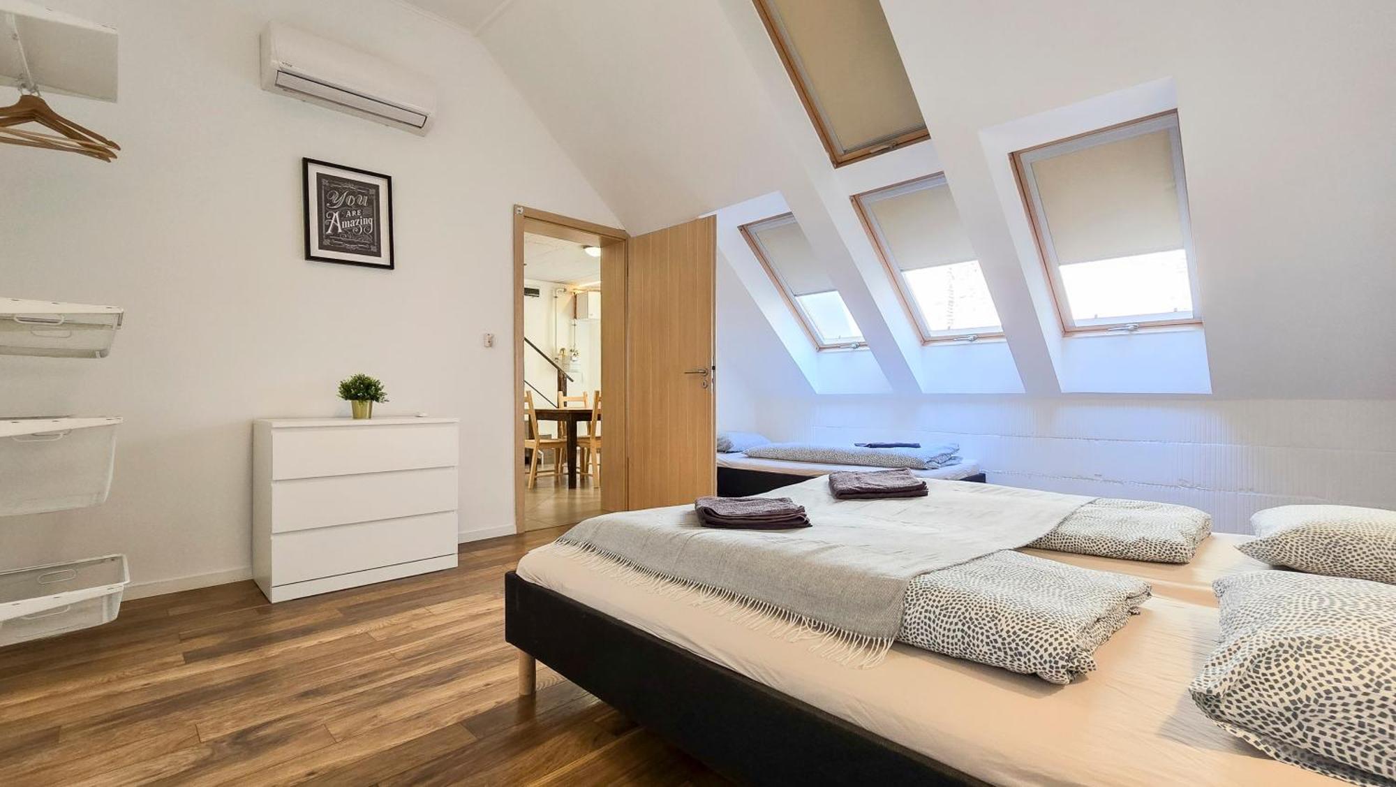 Ferienwohnung Upartments Budapest Exterior foto