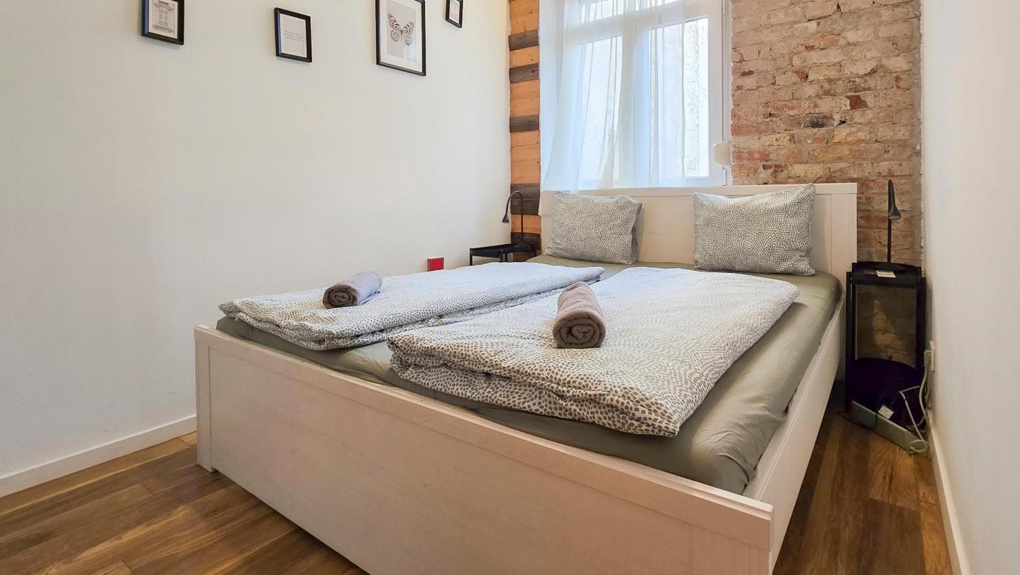 Ferienwohnung Upartments Budapest Exterior foto