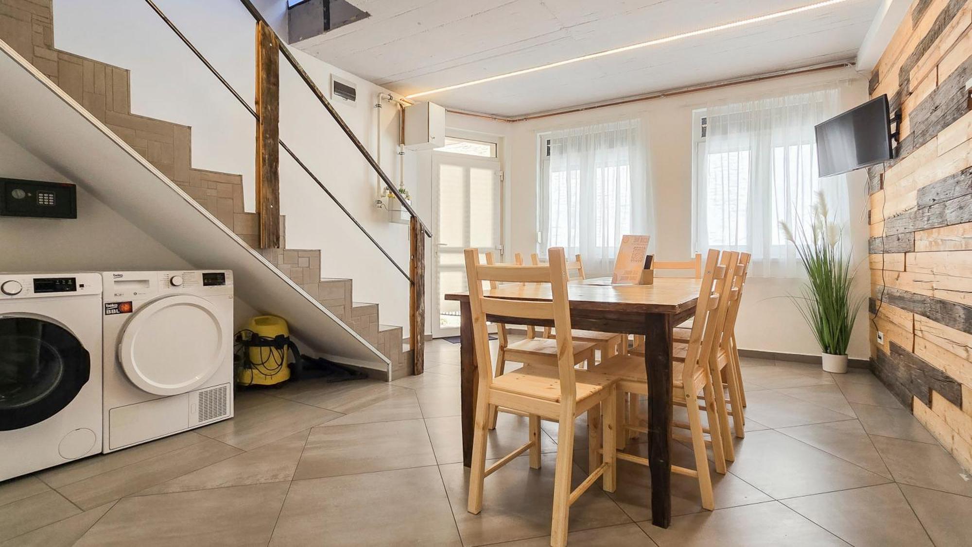 Ferienwohnung Upartments Budapest Exterior foto