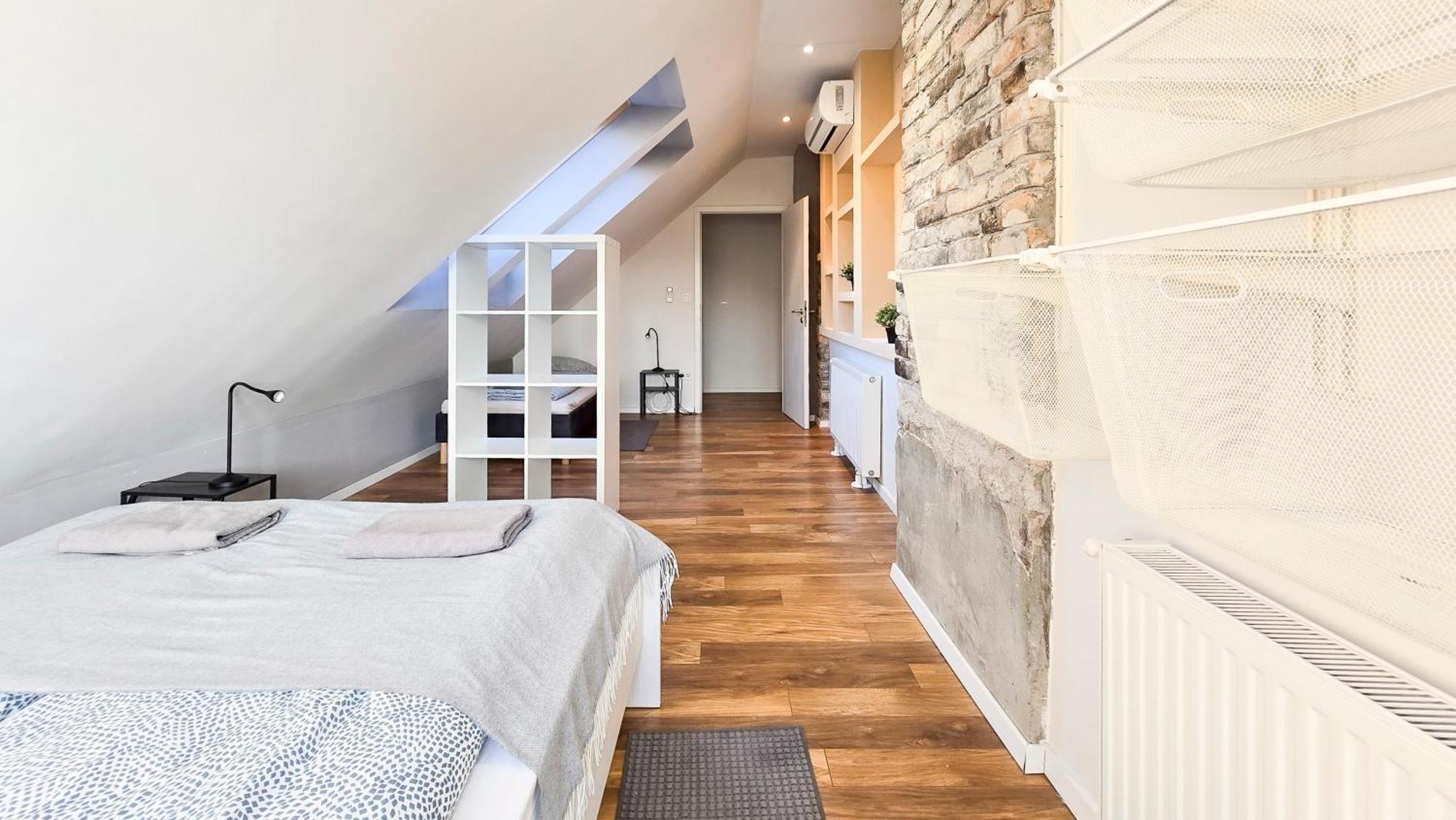 Ferienwohnung Upartments Budapest Exterior foto