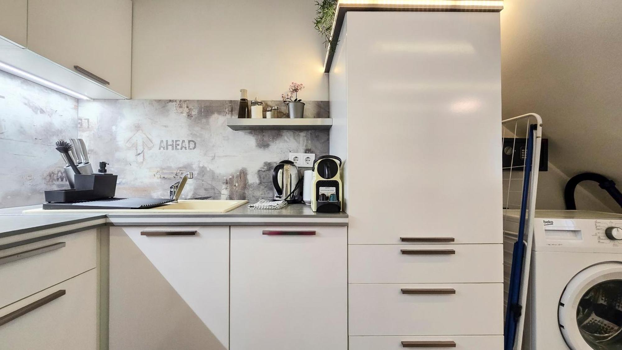 Ferienwohnung Upartments Budapest Exterior foto
